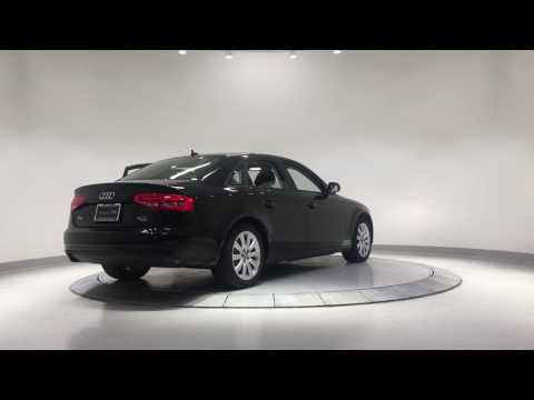 2014 Audi A4 - A15287A