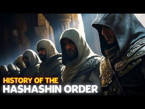 Unveiling the Enigma: The History of the Hashashin Order
