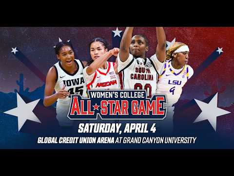 Women's College All-Star Game on April 4 at 11 AM - Image 3