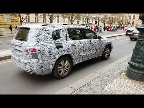 Mercedes-Benz GLE-Klasse 2019