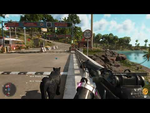 Far Cry 6 (PC, Gold) 100% Walkthrough Part 272 / Mirador Cape Checkpoint [1080p, Ultra]