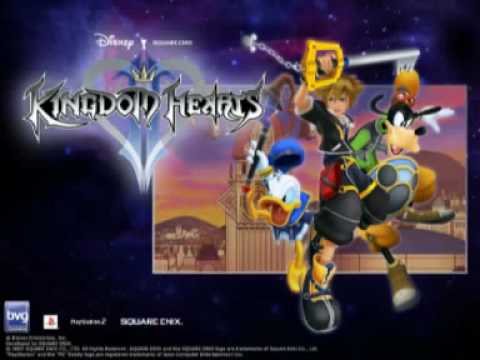 Kingdom Hearts II - Shipmeister's Shanty