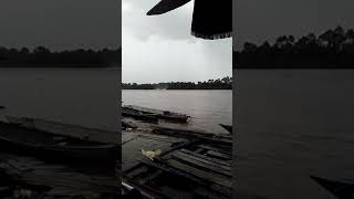 preview picture of video 'Angin puting beliung di desa jahanjang (jangan lupa Subscribe ya sobat)'