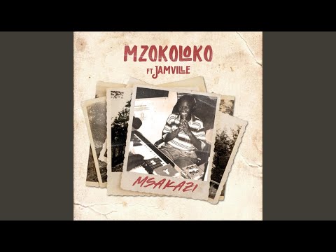 Msakazi (feat. Jamville)