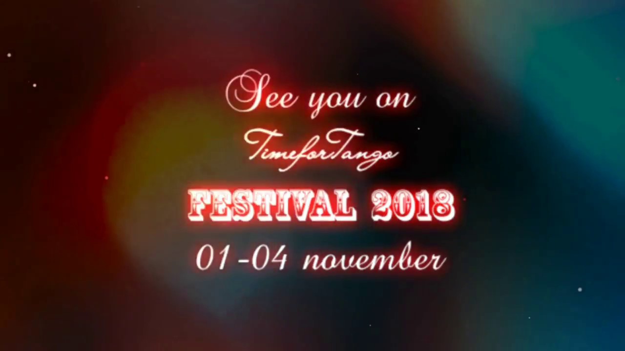 TfT Festival 2017 -  Marco Palladino & Lara Carminati