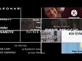 BG BTL COPS CG DW ELR FlashForward H G Matlock NOF PPB Ugly Betty Virus And WIP Remix