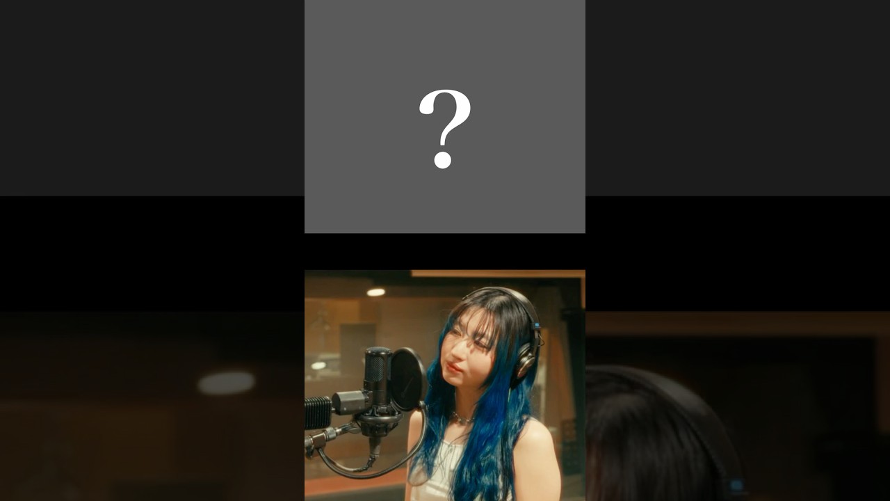 eill × ? Tomorrow 9:00 p.m. #eill #フィナーレ #夏へのトンネルさよならの出口