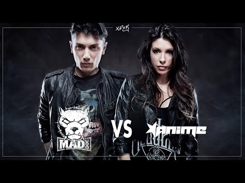 🐶 Mad Dog VS AniMe 👸 | Mixed by XIREK | DUEL OF ITALIAN HARDCORE | Best of | 2021 #maddog #anime