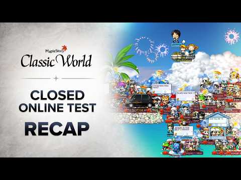 MapleStory Classic World