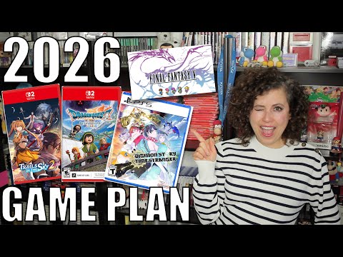 MY 2026 GAME PLAN - FEMTROOPER