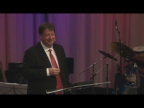 Predikan: "Så bygger tron på förkunnelsen och förkunnelsen på Kristi ord" - Dan Salomonsson