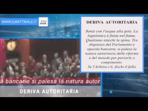 Il Mattinale in 60 secondi - Ediz. del 13.02.15
