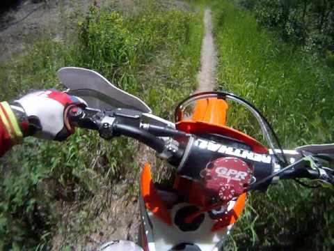 2016 ktm 300 xcw Review