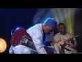 Tu vas me manquer - Salif Keita (ft. Ousmane Kouyate on Guitar)