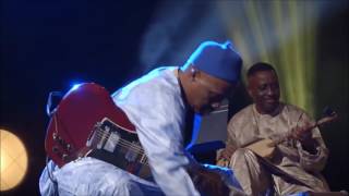 Tu vas me manquer - Salif Keita (ft. Ousmane Kouyate on Guitar)