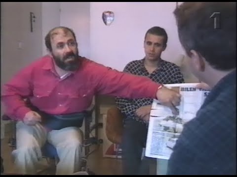 Aktuellt - Lasermannens Sista Offer (SVT 1995)