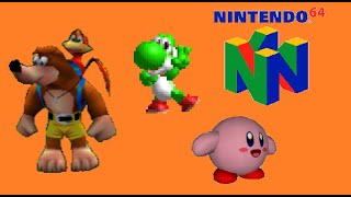 Top 20 best N64 platform games