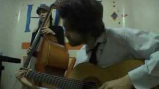 Guillemots perform acoustic elevator part 1