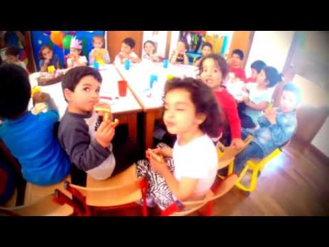 Cumple 6 años Triana Max Uhle