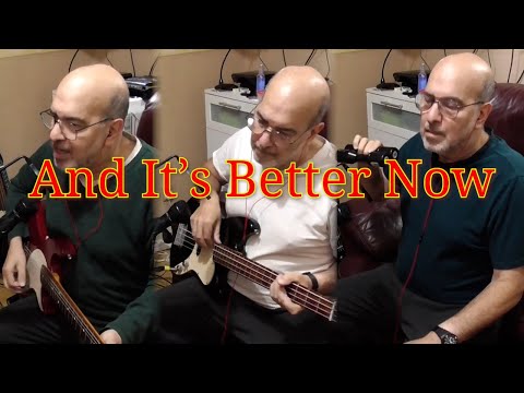 And It's Better Now - Status Quo cover
