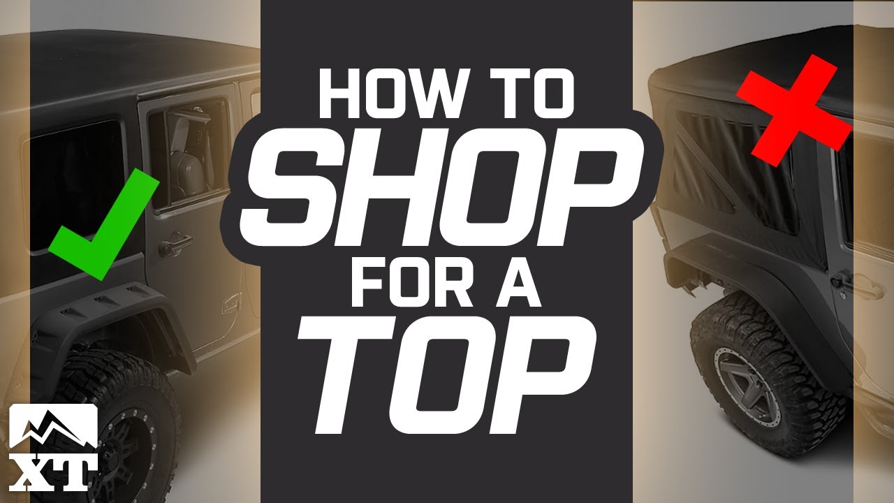 Jeep Tops & Accessories for Wrangler Jeep Enthusiast Forums