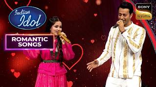 'Ishq Wala Love' पर Bidipta और Salim का Perfect Duet | Indian Idol S13 | Romantic Songs