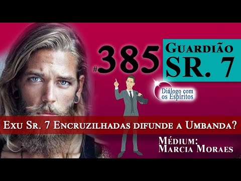 Cortes DcE #385 Luz e Exu, Exu e Umbanda, Última encarnação Exu, Evolução ancestral mônadas