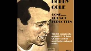 Bobby Cole - Perfect Day