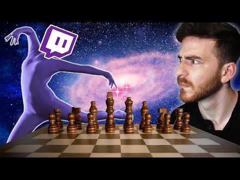 Surprise Chess Vs Twitch Chat