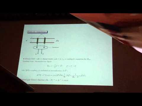 Mikhail Voloshin, Quarkonium, theory