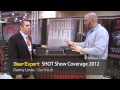 GunVault's New Vertically Mounted Gun Safe - The SpeedVault - New @ SHOT Show 2012