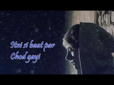 WhatsApp status by shobhit