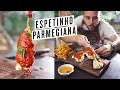 PARMEGIANA NO ESPETINHO SIM E FICOU INCRÍVEL Shorts