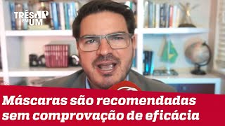 Rodrigo Constantino: Bolsonaro expressa opinião de brasileiros cansados de espetáculo