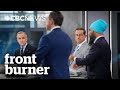 A Pre Debate State Of The Race Front Burner