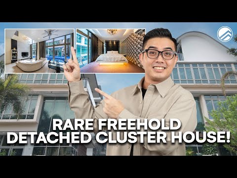 Kiara 10 - Freehold 5-Bedroom Cluster Detached in District 14 | SOLD by PLB  | Gavin Chan