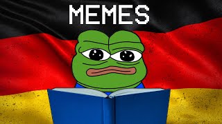 Auf den Spuren deutscher Memes