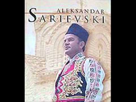 Aleksandar Sarievski - Mitro,Mitro mori