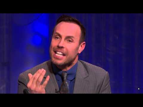 Gareth Says He Doesn't Want His Time On The Show To End - Dancing On Ice