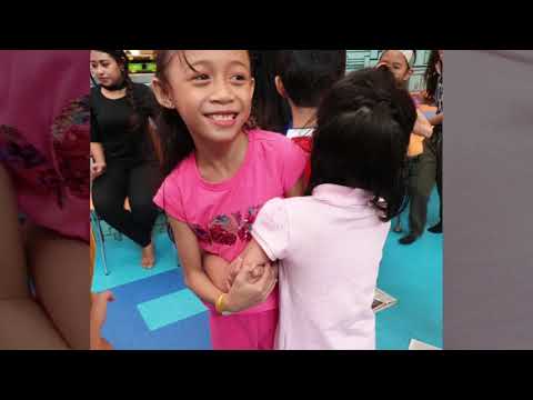 Zulfa's birthday Starship Galactica - 28OCT18