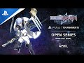 UNDER NIGHT IN-BIRTH Exe:Late[cl-r] : EU Monthly Finals : PS4 Tournaments Open Series