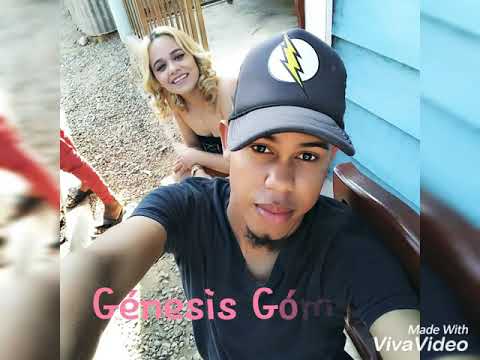 El Angelito Lirical Ft Génesis Gómez - Ya No Mas