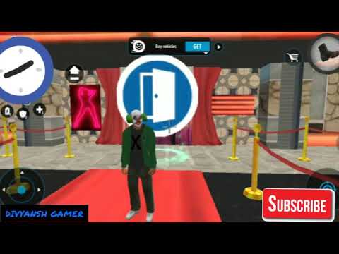 #TECHNO GAMERZ Real Gangster Crime(Real Hero Inside the VIP Room)NX HD Casino Tour- android Gameplay