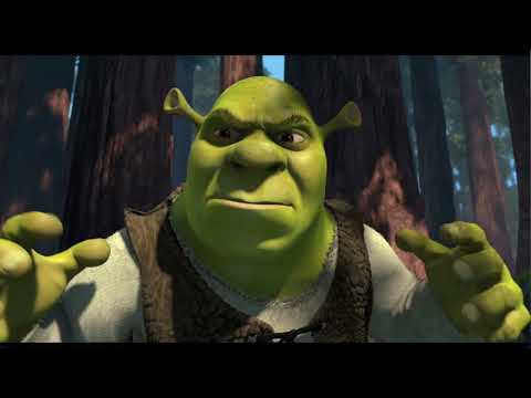 Ogre With Donkey Sidekick
