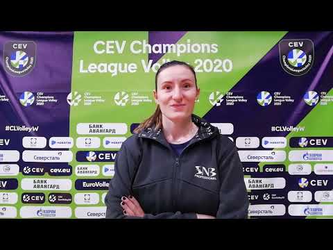 Interview Emiliya Dimitrova - January 23, 2020