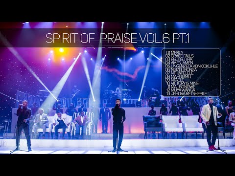 Spirit Of Praise Vol 6 | Part 1