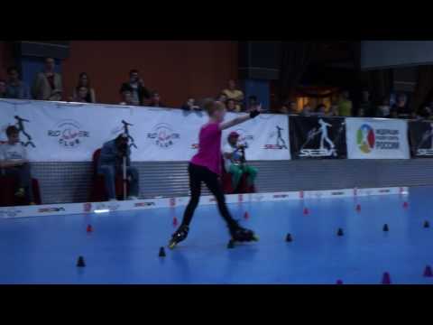 RCC 2016 / Junior / Komissarova Yulia  - 14 place