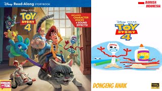 Download lagu TOY STORY 4 | Dongeng Anak | Bahasa Indonesia | Cerita Anak #ToyStory #DISNEY mp3