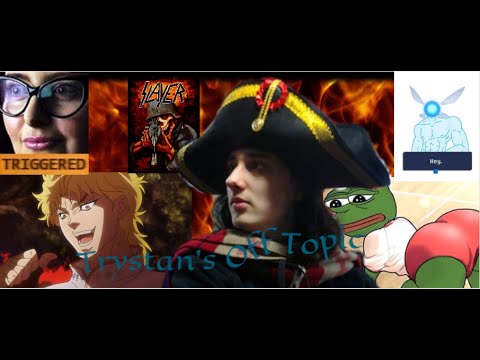 Trystans Off topic ep 1