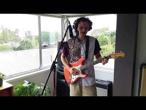 Jarni Blair - 'Catching Feelings Feat. Six60' (Live Solo Cover)